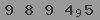 ������